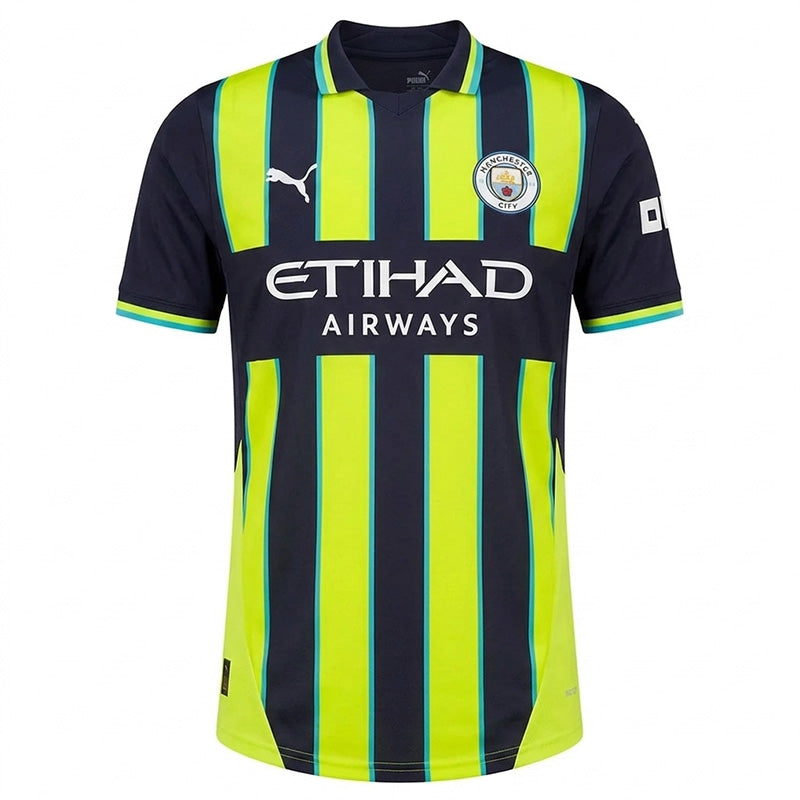 Camiseta Puma MCFC AWAY JS REP