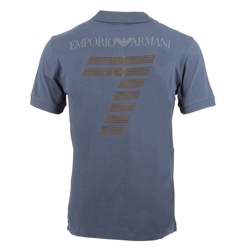 Polo EA7 Emporio Armani
