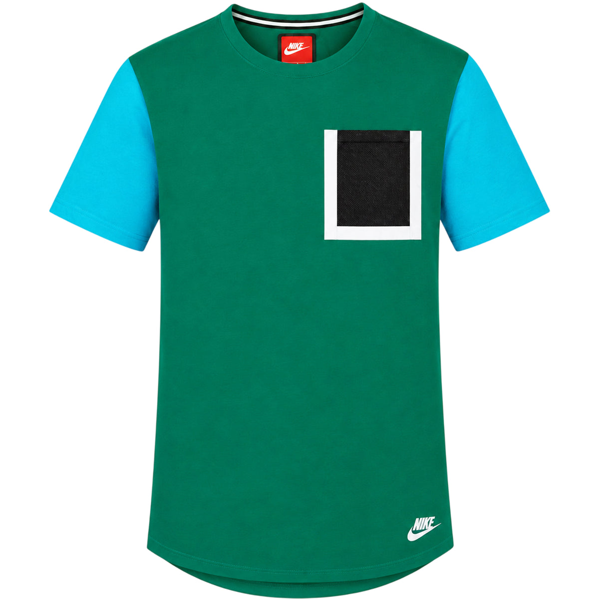 T-Shirt Nike Tech Hypermesh Pocket