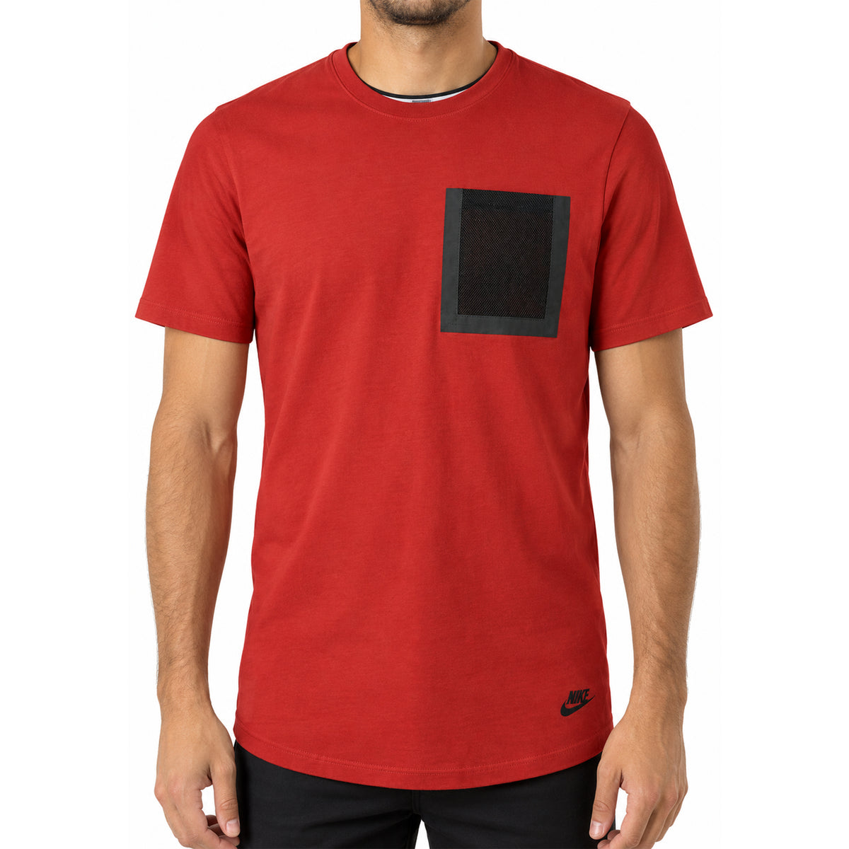 T-Shirt Nike Tech Hypermesh Pocket