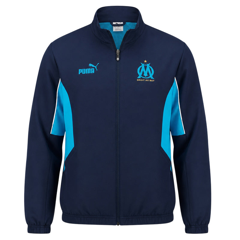 Veste de survêtement Puma OM ftblARCHIVE