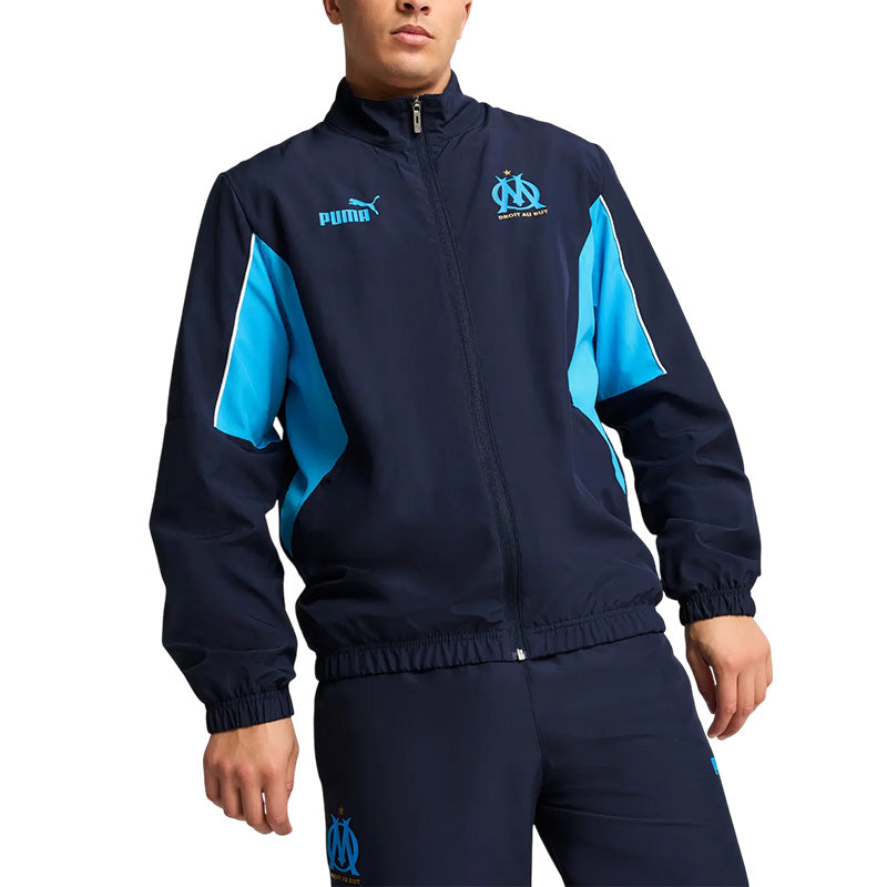 Veste de survêtement Puma OM ftblARCHIVE