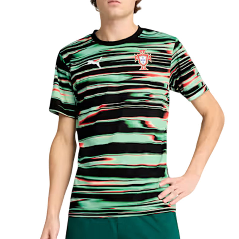 Camiseta Puma FPF PREMATCH MC
