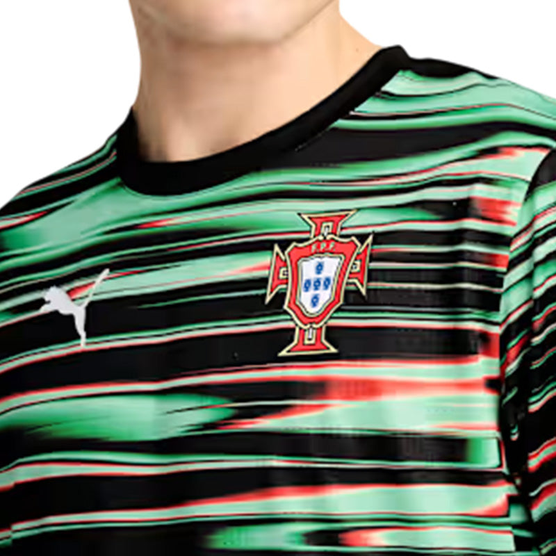 Camiseta Puma FPF PREMATCH MC