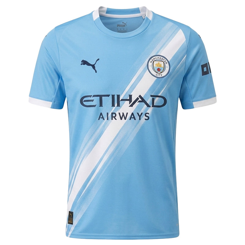 Camiseta de local Puma MCFC 25/26