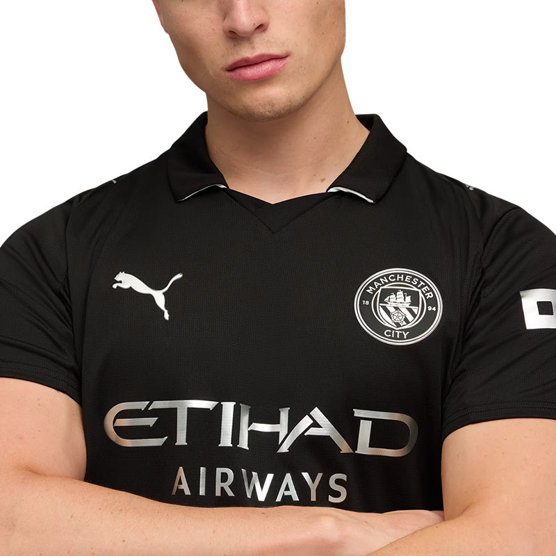 Tee-shirt Homme Puma MCFC AWAY JS REP