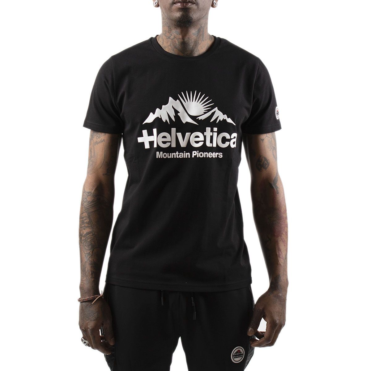 Tee-shirt Helvetica ASHLAND