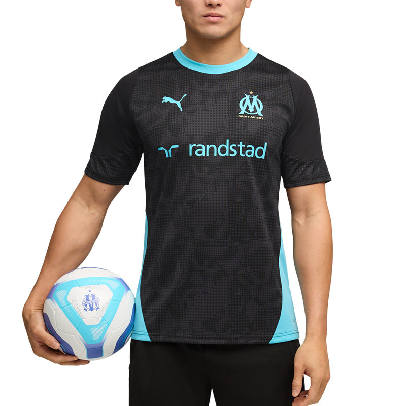Tee-shirt Puma OM TRAINING JERSEY