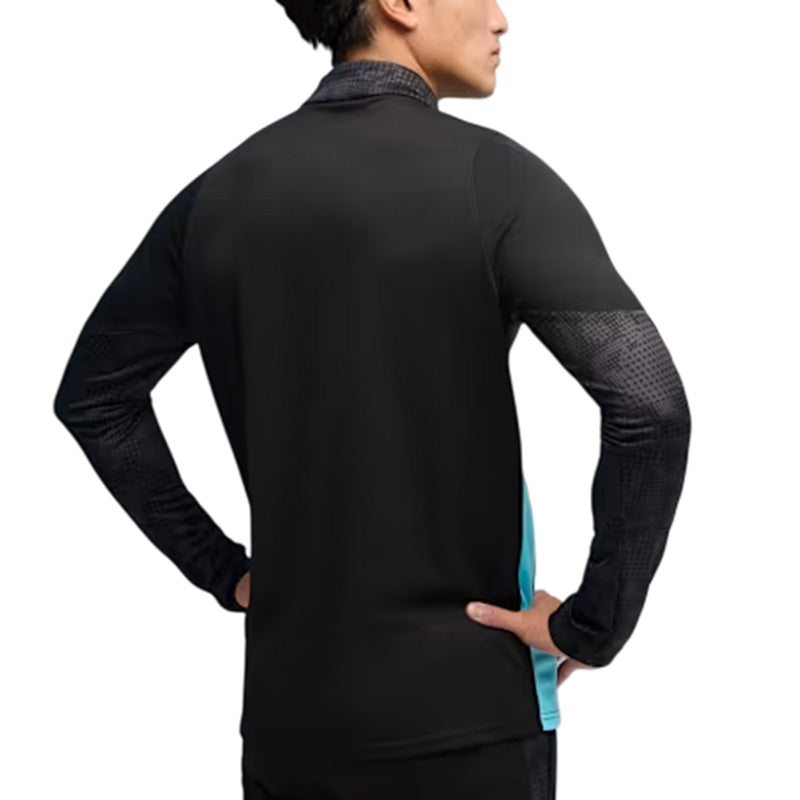 Tee-shirt Puma OM TRAINING 1/4 ZIP