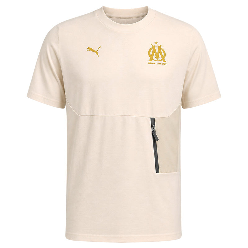 Camiseta Puma OM PUMATECH POCKET
