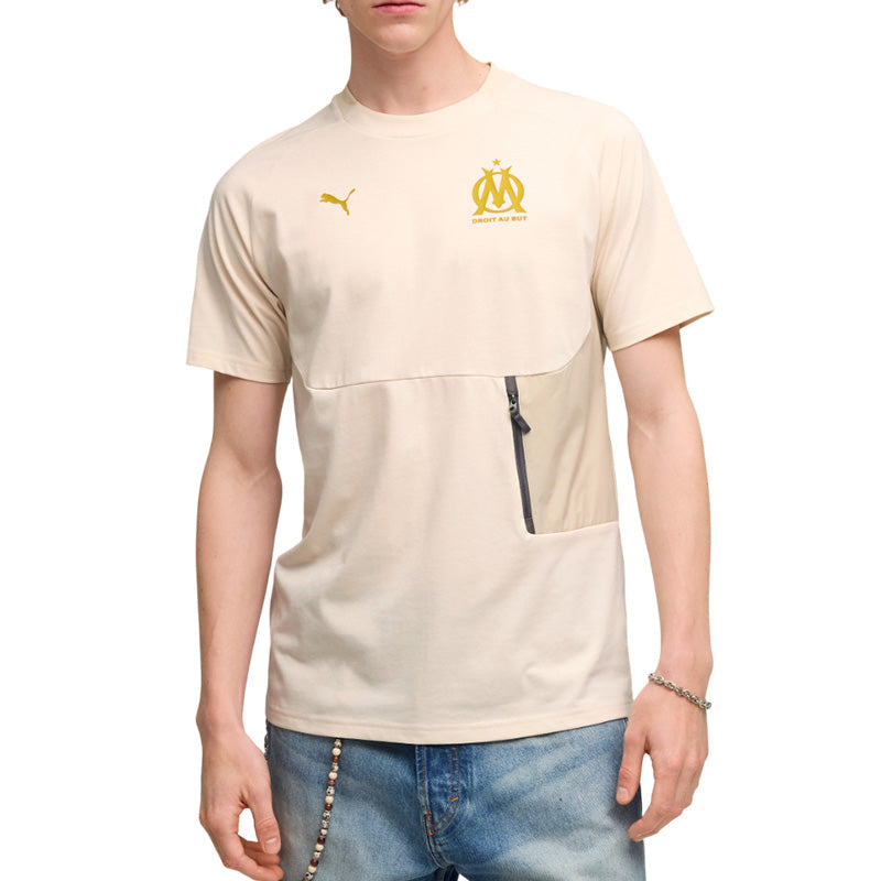 Tee-shirt Puma OM PUMATECH POCKET