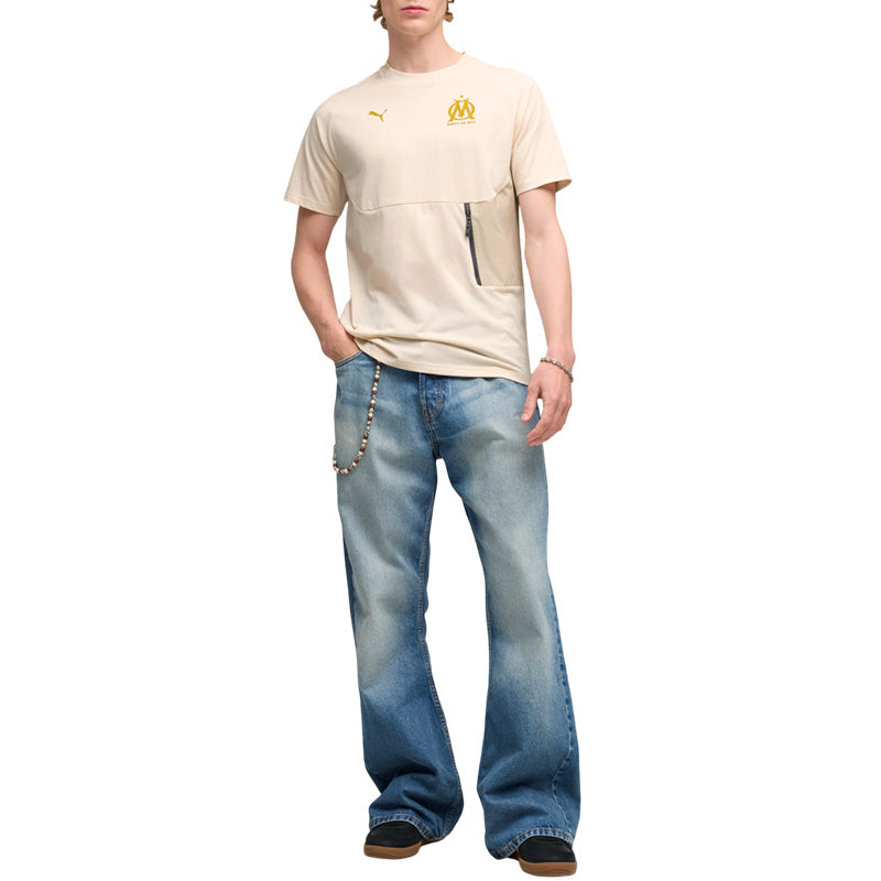 Tee-shirt Puma OM PUMATECH POCKET