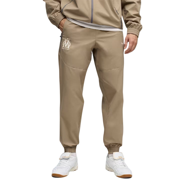 Pantalon de survêtement Puma OM PUMATECH WOVEN