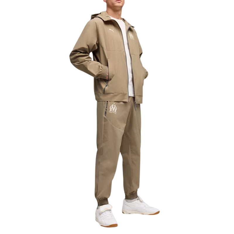 Pantalon de survêtement Puma OM PUMATECH WOVEN