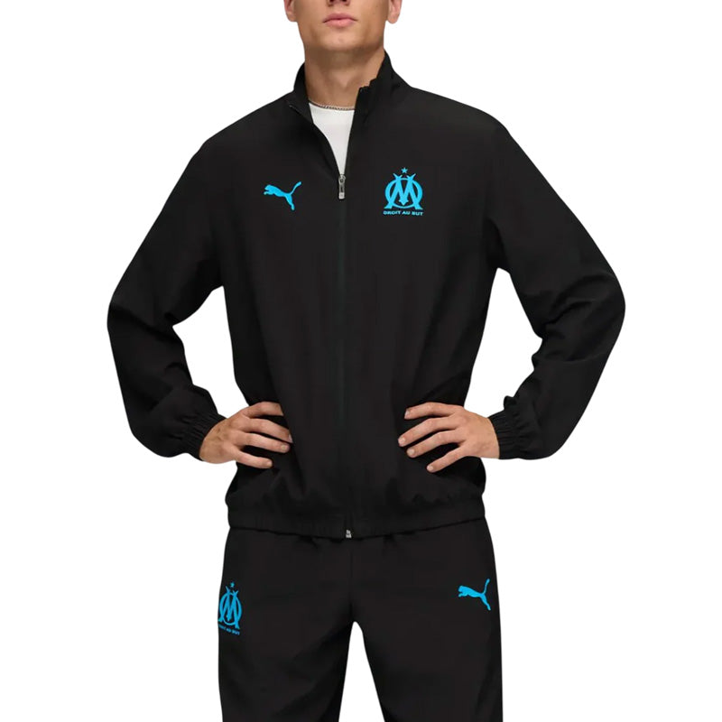 Ensemble de survêtement Puma OLYMPIQUE DE MARSEILLE 2025/2026