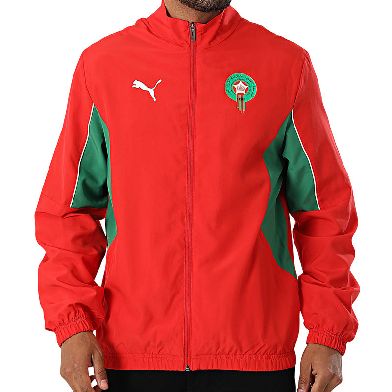 Veste de survêtement Homme Puma FRMF FTBLARCHIVE