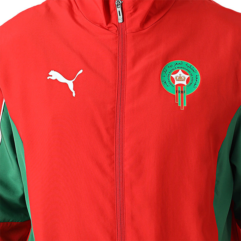 Veste de survêtement Homme Puma FRMF FTBLARCHIVE