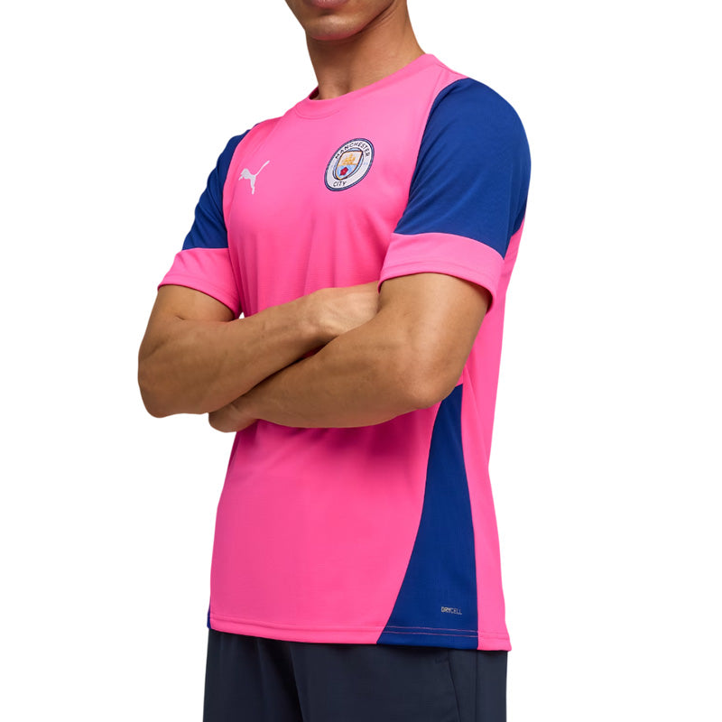 Maillot Homme Puma MCFC TRAINING JERSEY