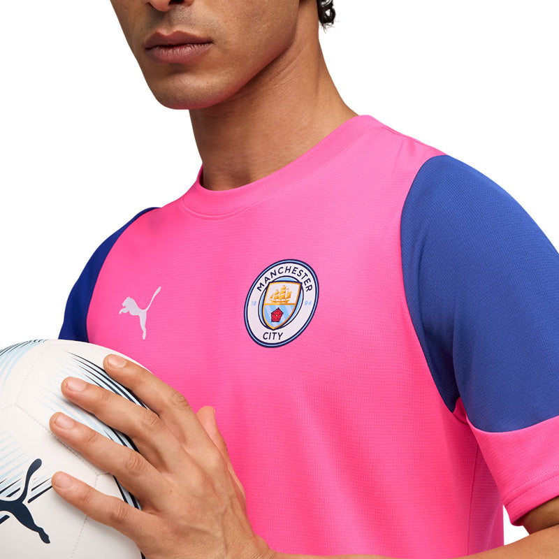 Maillot Homme Puma MCFC TRAINING JERSEY