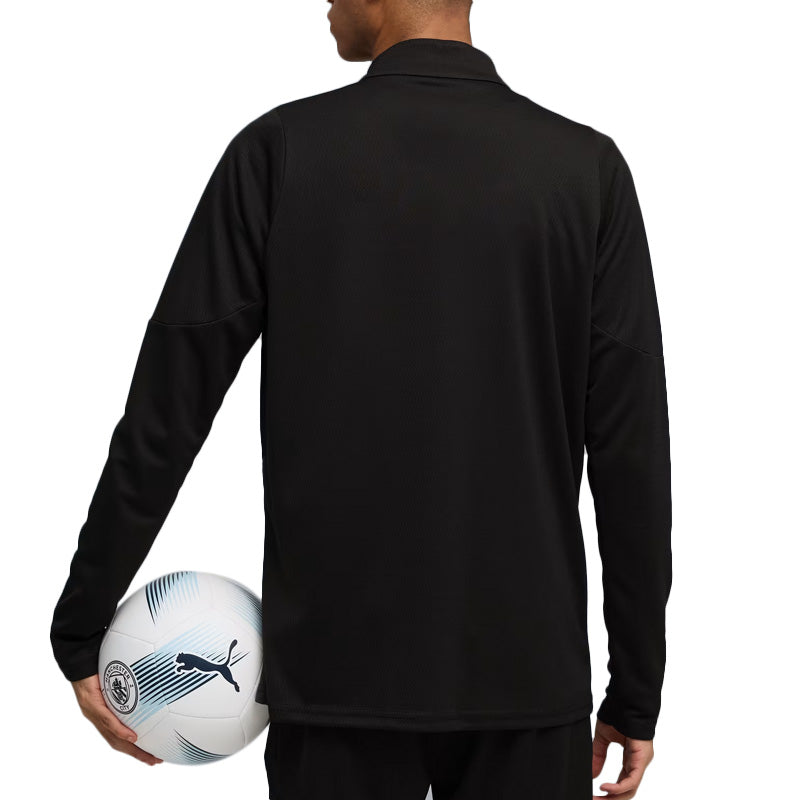 Tee-shirt Puma MCFC TRNG 1/4 ZIP