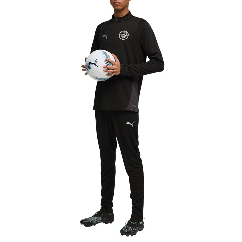Tee-shirt Puma MCFC TRNG 1/4 ZIP