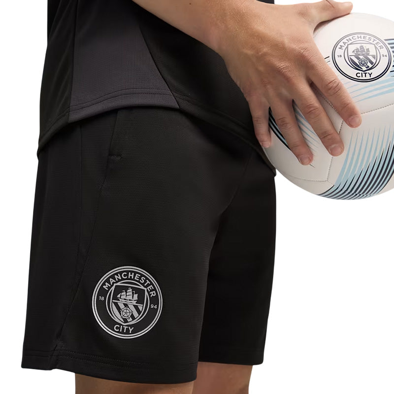 Short Puma MCFC TRAINING