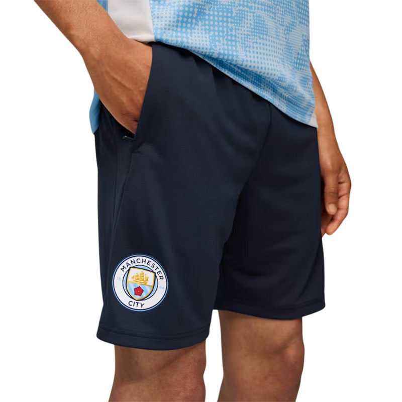 Short Puma MCFC TRAINING
