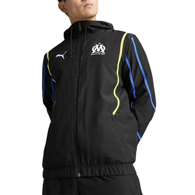 Veste de survêtement Puma OM FASTER