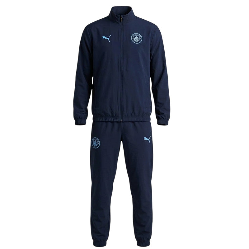 Conjunto de chándal de hombre Puma MANCHESTER CITY 2025/2026