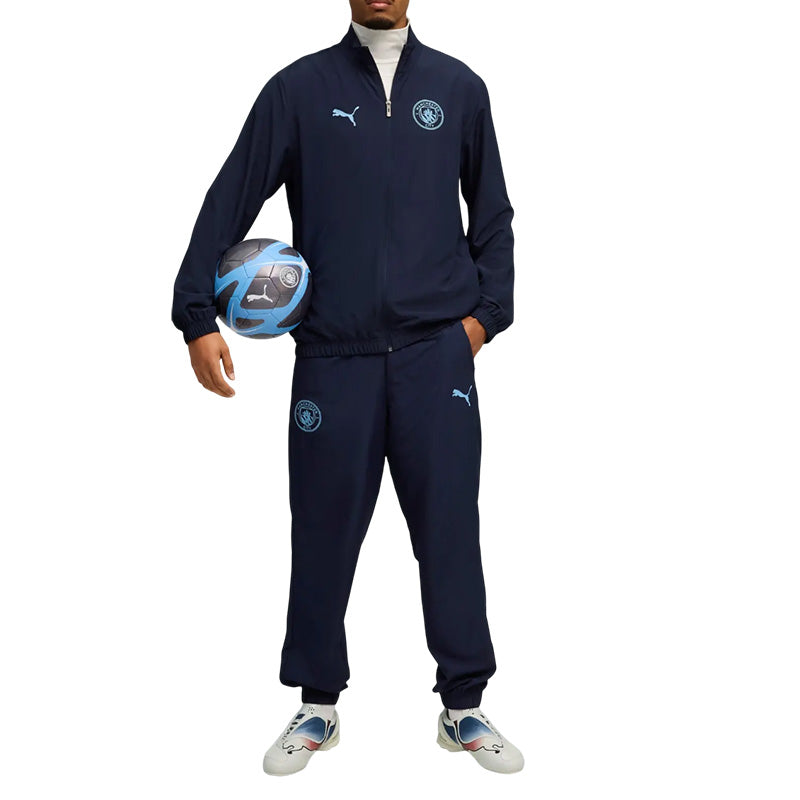 Conjunto de chándal de hombre Puma MANCHESTER CITY 2025/2026
