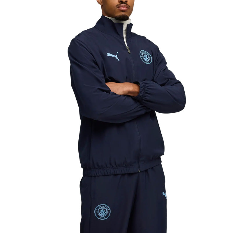 Conjunto de chándal de hombre Puma MANCHESTER CITY 2025/2026