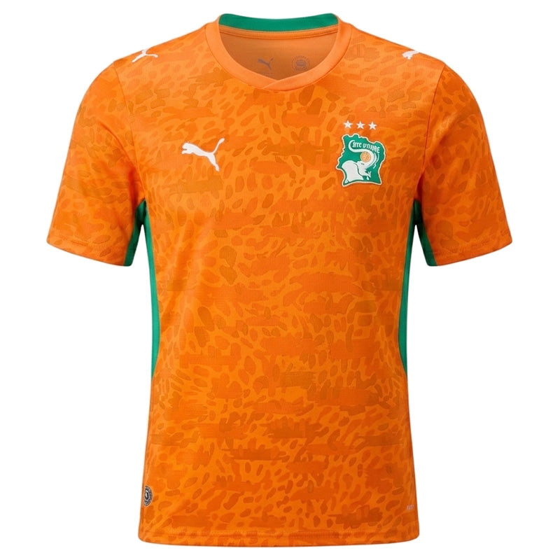 Tee-shirt Homme Puma FIF HOME JERSEY REPLICA
