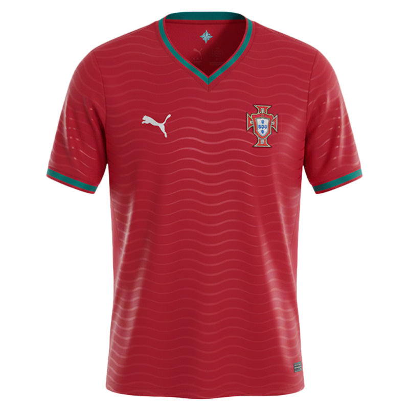 Maillot Portugal Domicile 2025/2026