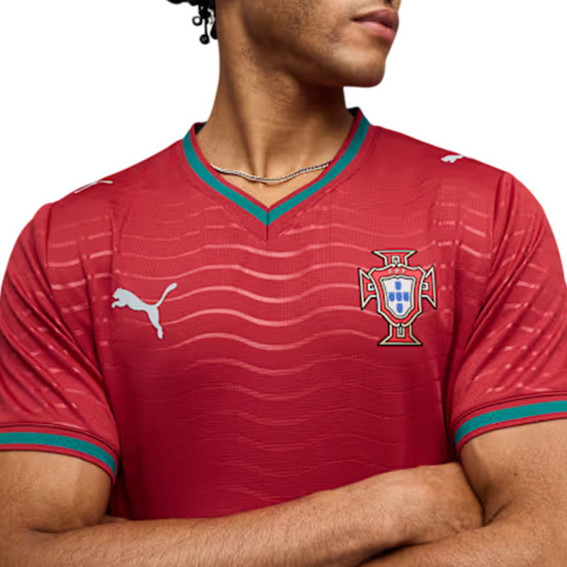 Maillot Portugal Domicile 2025/2026