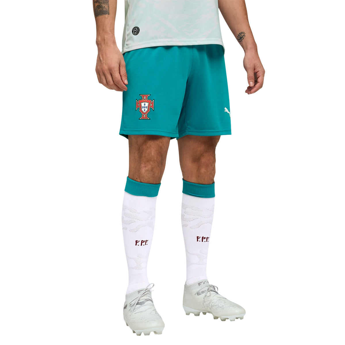 Short Homme Puma FPF REPLICA