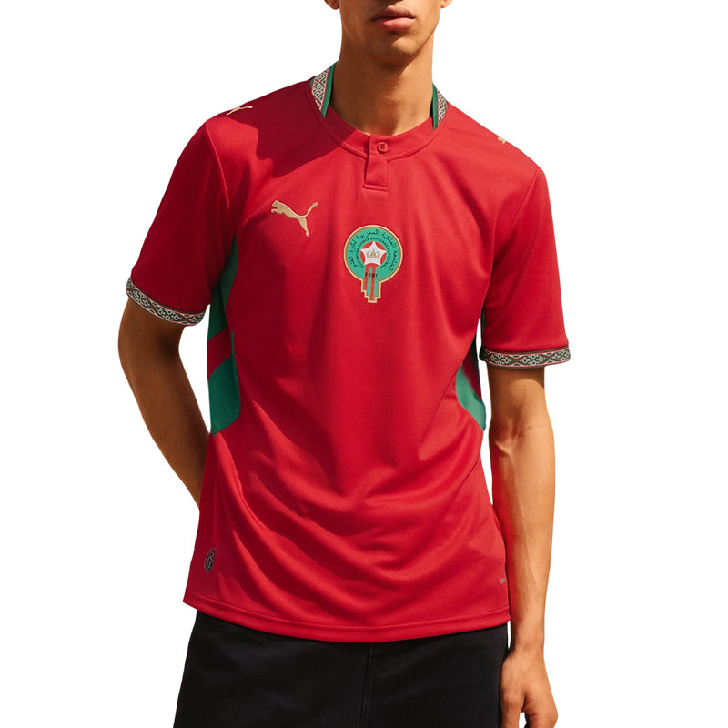 Tee-shirt Homme Puma FRMF HOME JERSEY