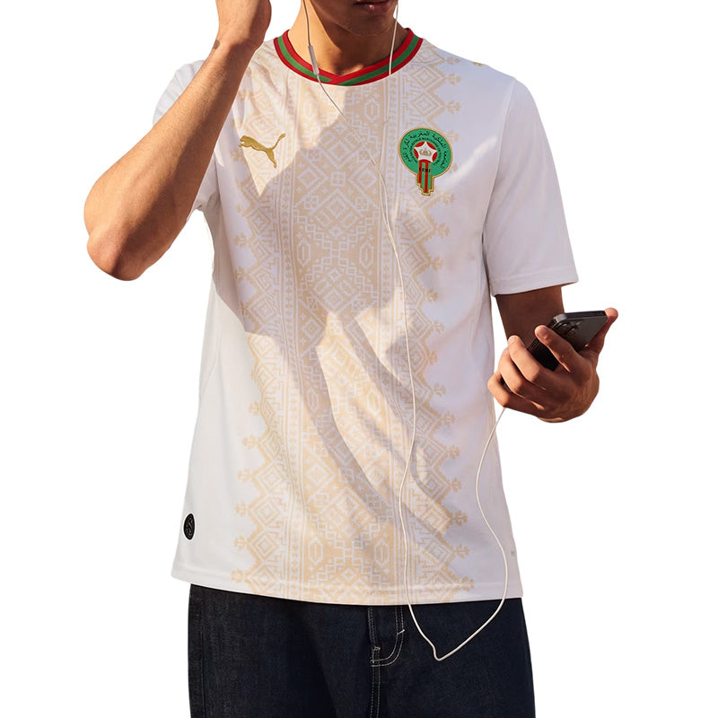 Tee-shirt Homme Puma FRMF AWAY JERSEY