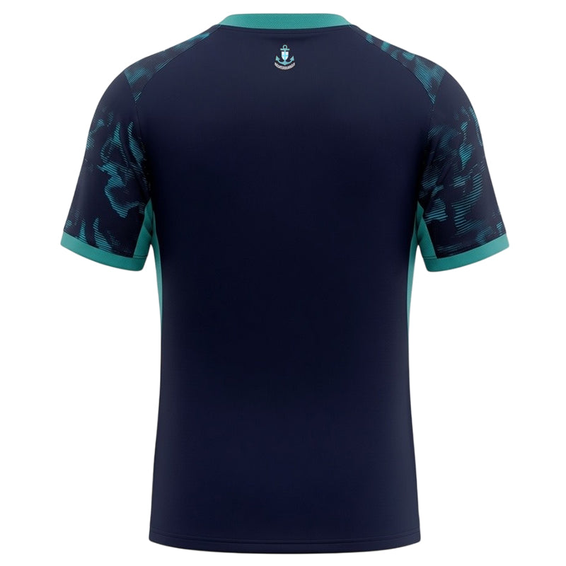 Tee-shirt Homme Puma OLYMPIQUE DE MARSEILLE 26/27 AWAY JERSEY