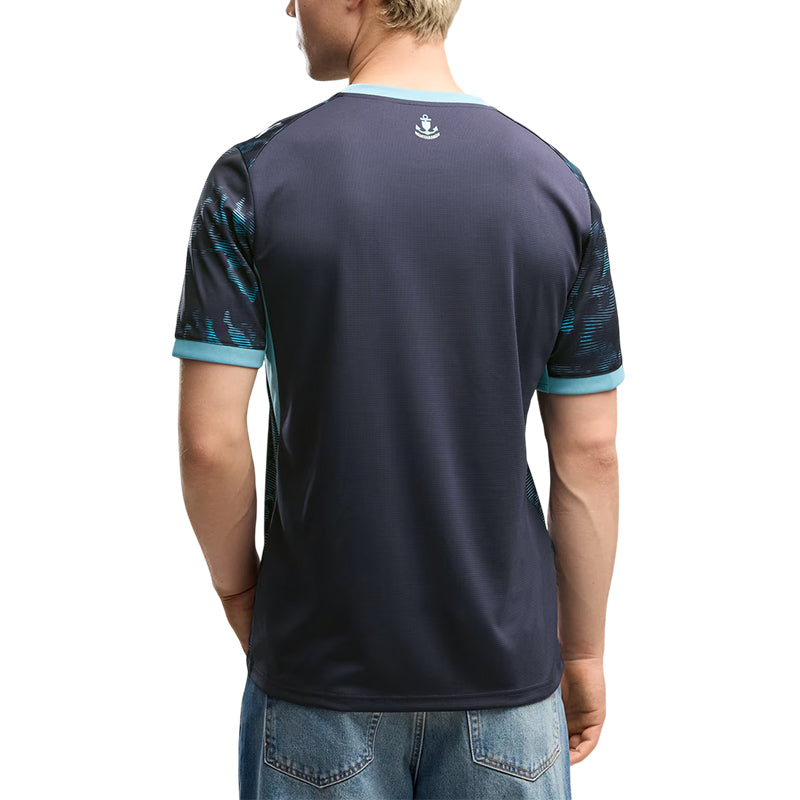 Tee-shirt Homme Puma OLYMPIQUE DE MARSEILLE 26/27 AWAY JERSEY