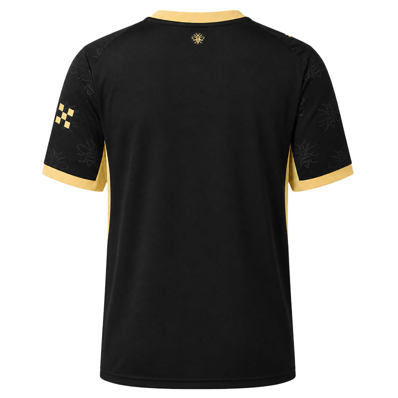 Tee-shirt Homme Puma MCFC AWAY JS REPLICA
