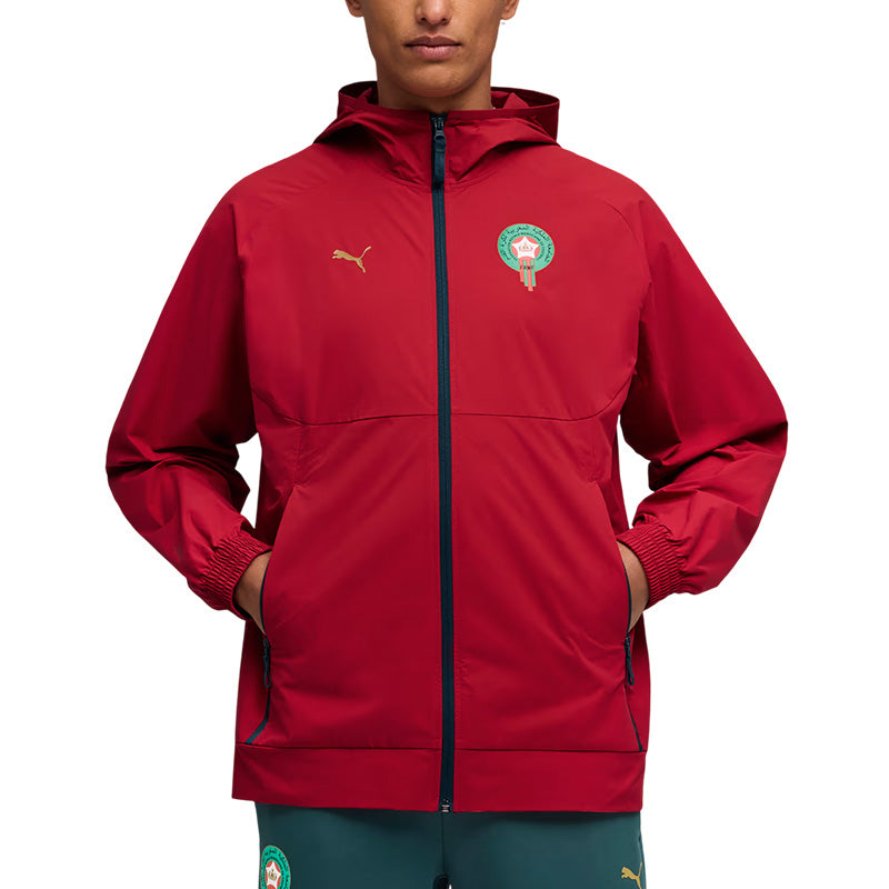 Veste de survêtement Puma FRMP PUMATECH WVN