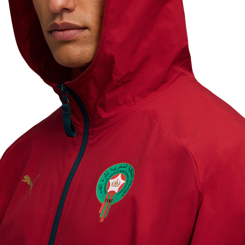 Veste de survêtement Puma FRMP PUMATECH WVN