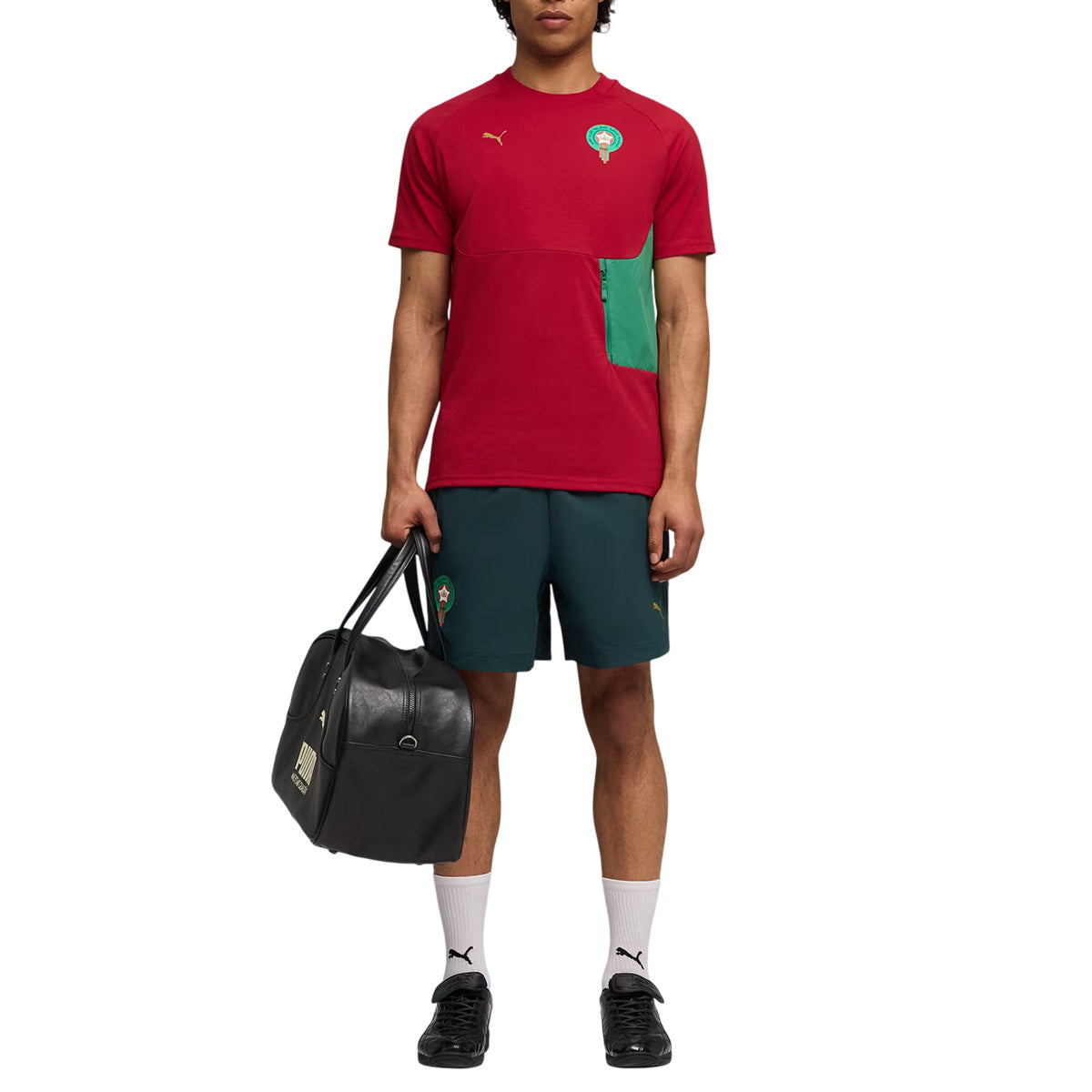 Short Homme Puma FRMF PUMATECH RELAXE
