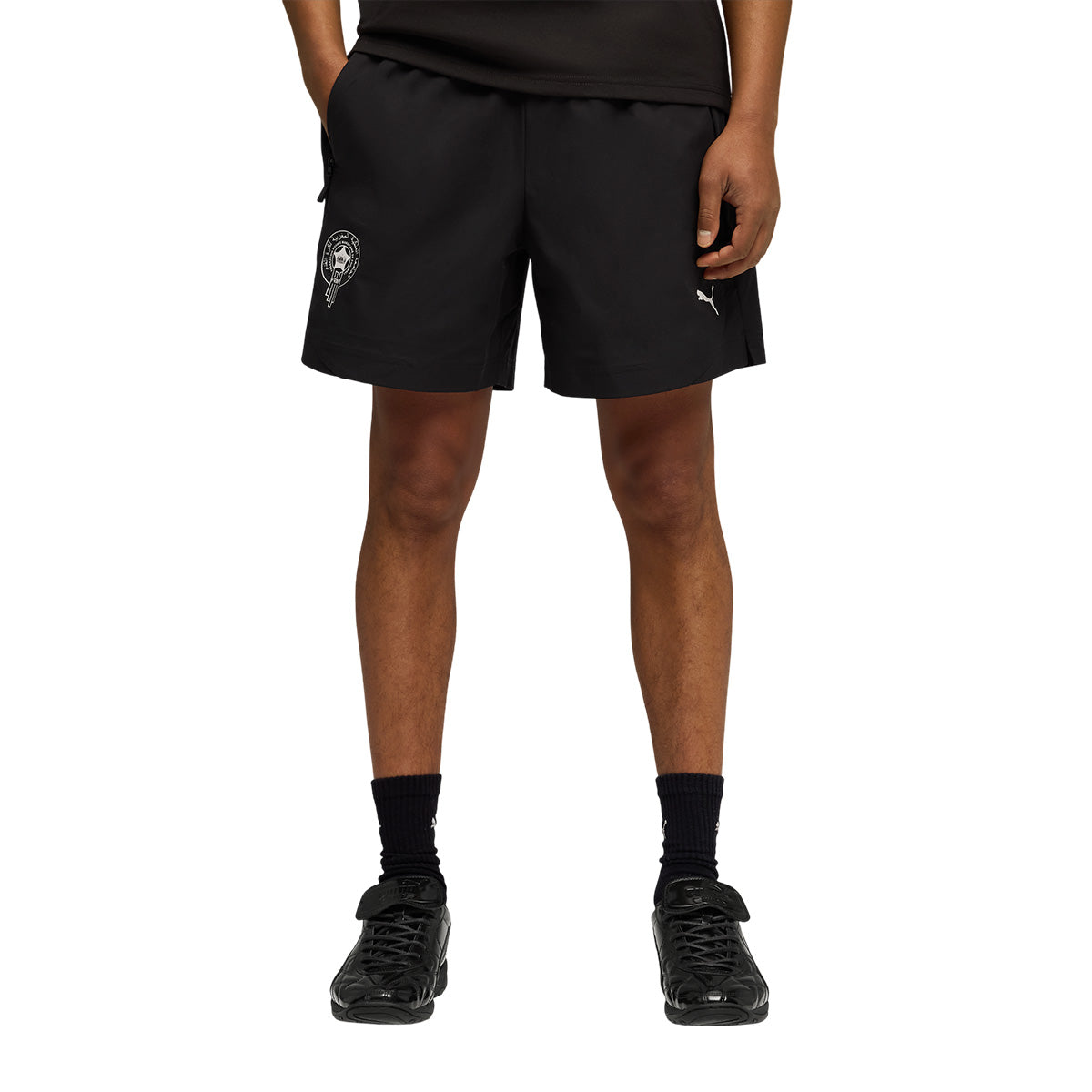 Short Homme Puma FRMF PUMATECH RELAXE