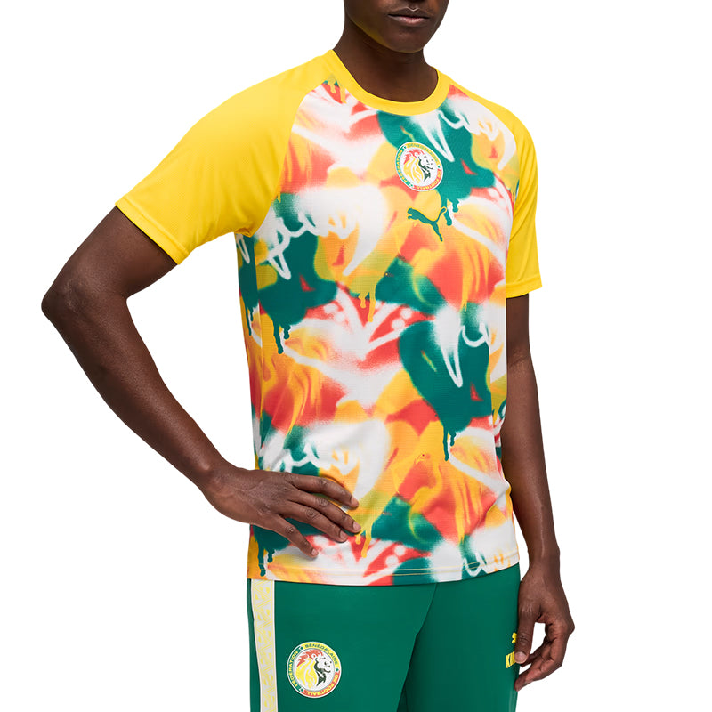 Tee-shirt Homme Puma FSF HOME JERSEY