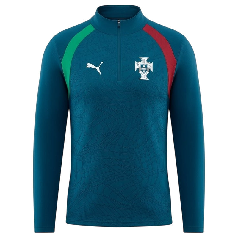 Tee-shirt Homme Puma FPF TRAINING 1/4 ZIP