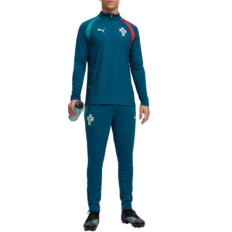 Tee-shirt Homme Puma FPF TRAINING 1/4 ZIP