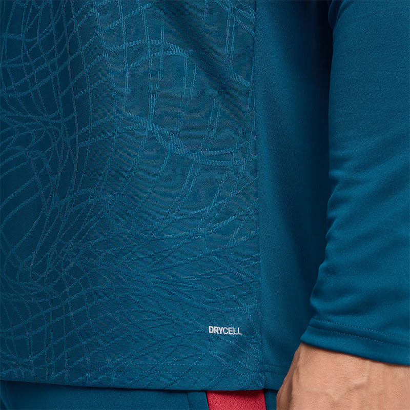 Tee-shirt Homme Puma FPF TRAINING 1/4 ZIP