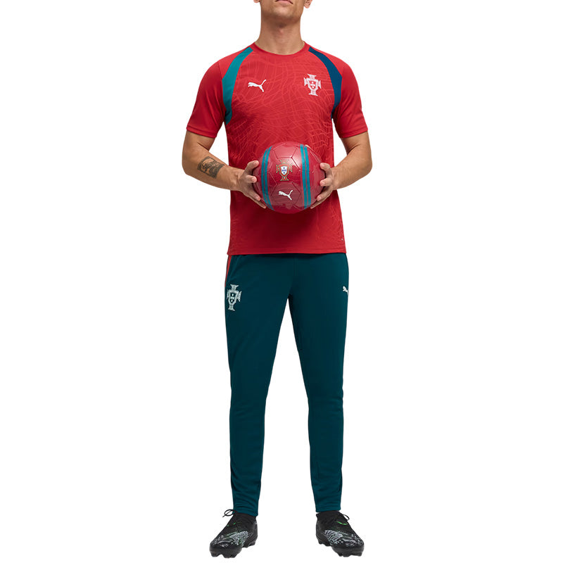 Pantalon de survêtement Puma Portugal FPF PUMATECH