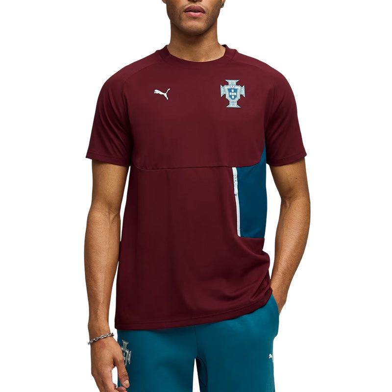 Tee-shirt Homme Puma FPF PUMATECH POCKET